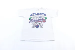 1992 Atlanta Braves Back to Back National Champions T-Shirt