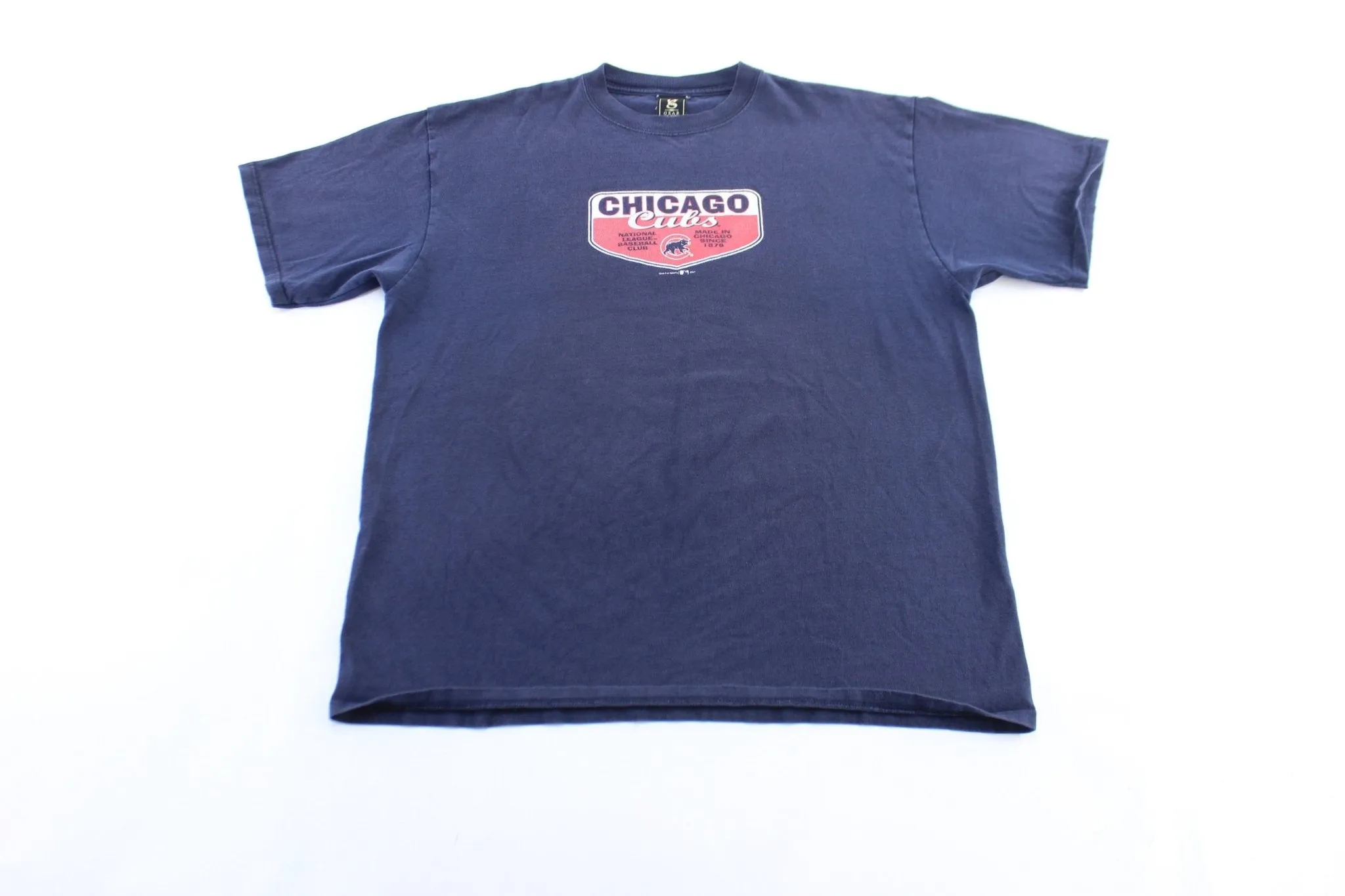 2005 Chicago Cubs Baseball T-Shirt