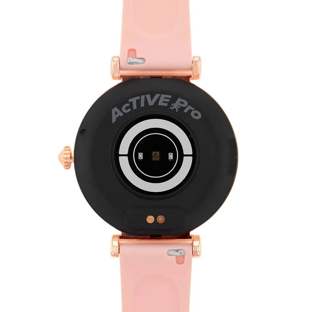 Active Pro Call  Crystal Smart Watch