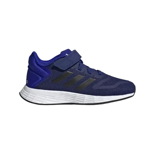 ADIDAS DURAMO 10 ELK - KIDS - BLUE