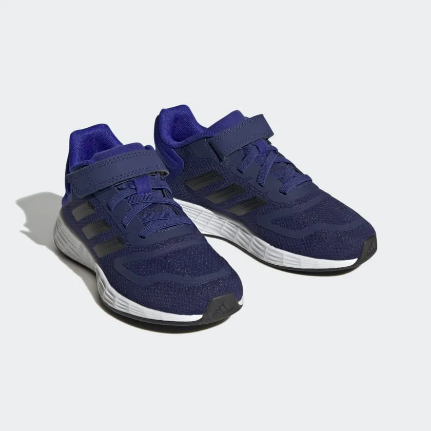 ADIDAS DURAMO 10 ELK - KIDS - BLUE