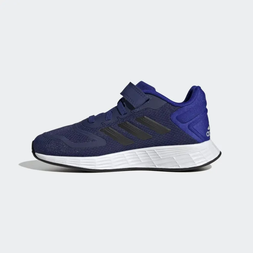 ADIDAS DURAMO 10 ELK - KIDS - BLUE