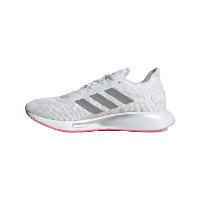 Adidas Galaxar Women Running Shoes White