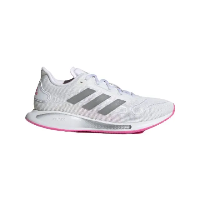 Adidas Galaxar Women Running Shoes White