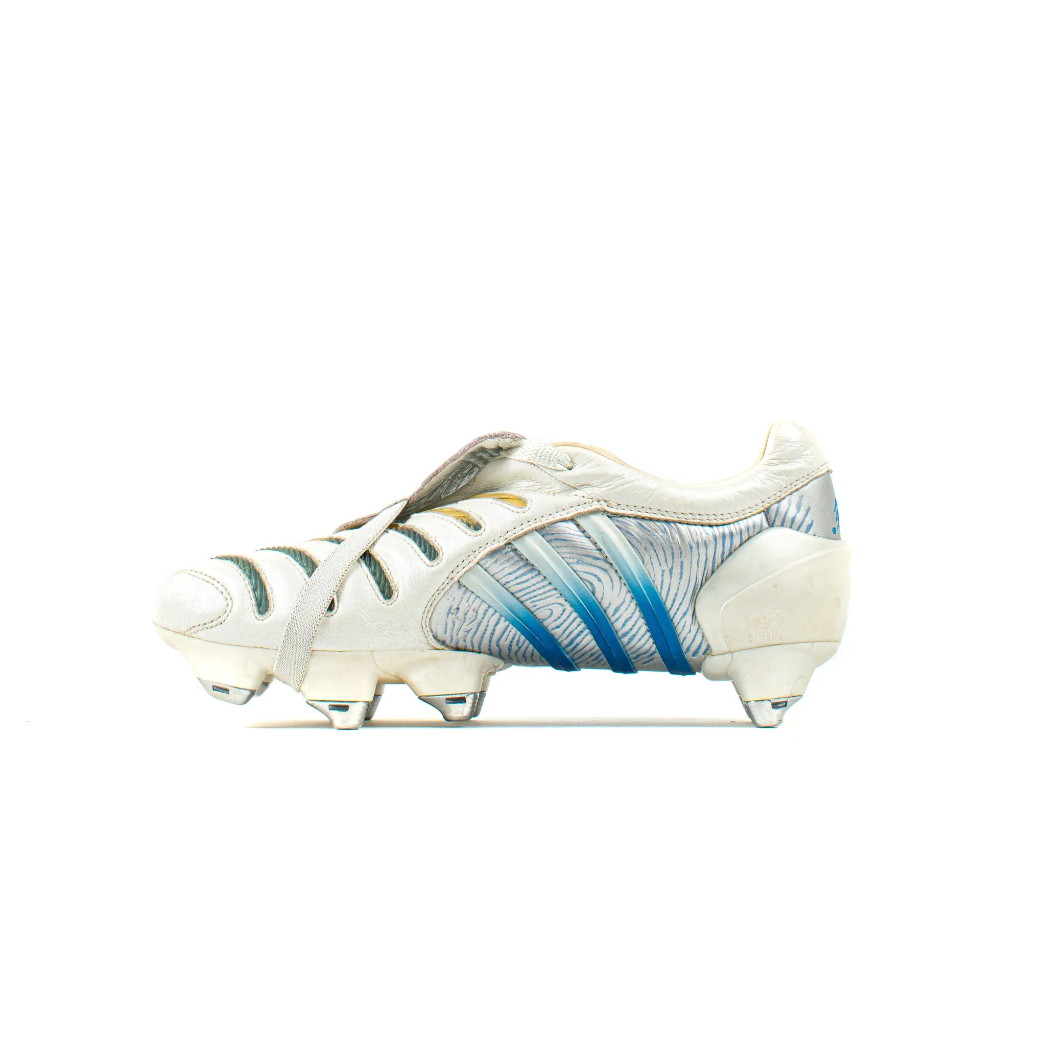 Adidas Predator Pulse White DB Sample SG