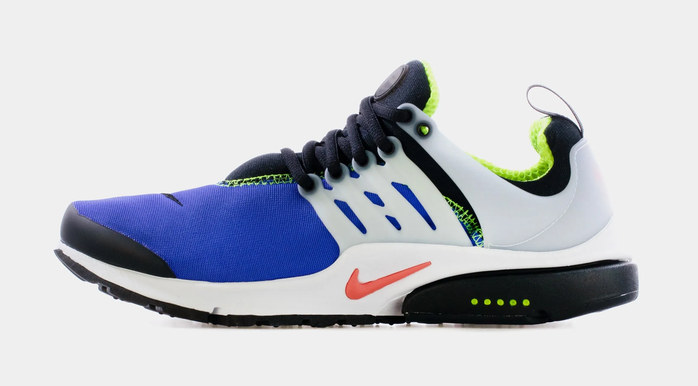 Air Presto Mens Running Shoes (Blue/White)