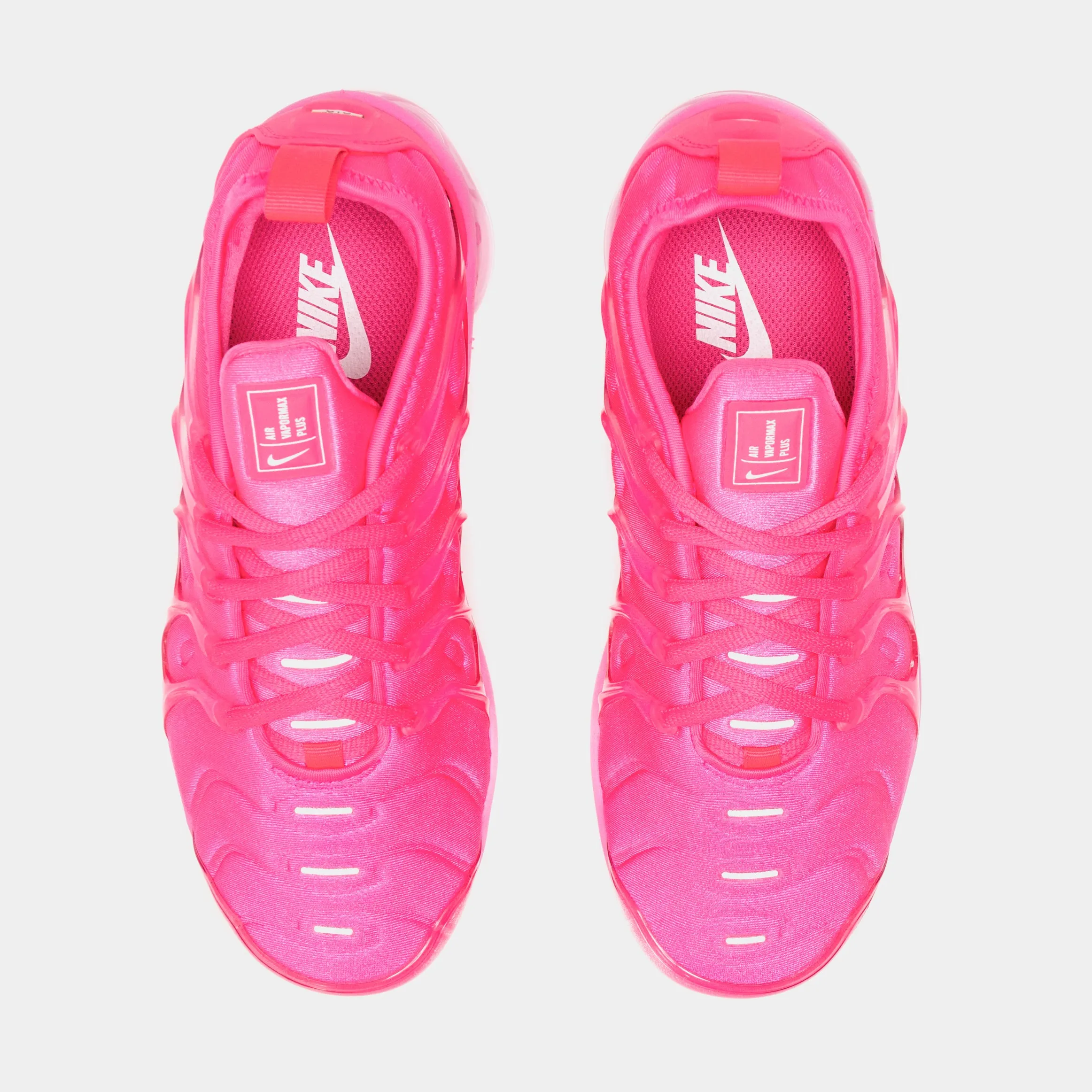 Air VaporMax Plus Womens Running Shoes (Pink)