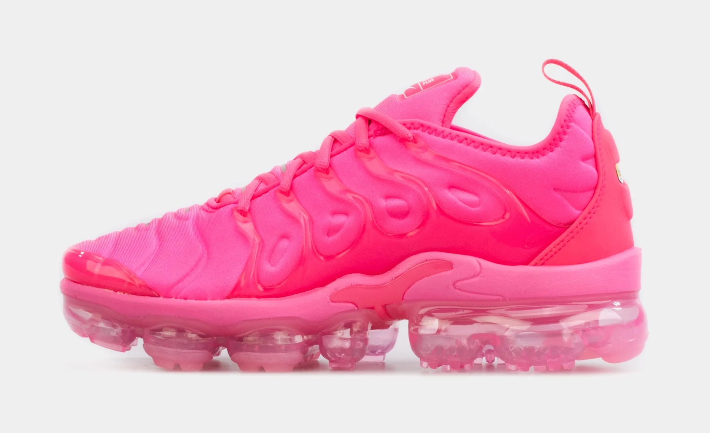 Air VaporMax Plus Womens Running Shoes (Pink)