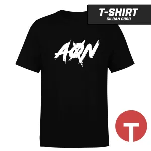 All Or Nothing - T-Shirt Gildan G800