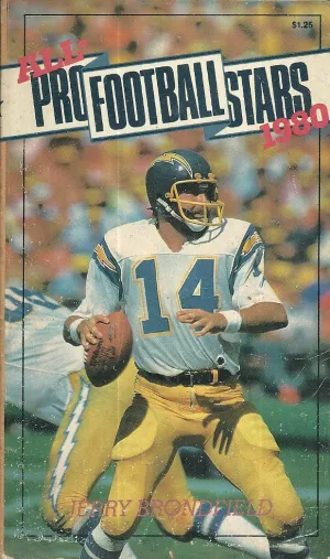 All Pro Football Stars 1980