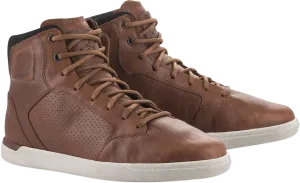 ALPINESTARS J-Cult Shoes - Brown - US 12.5 2512819-80-12.5