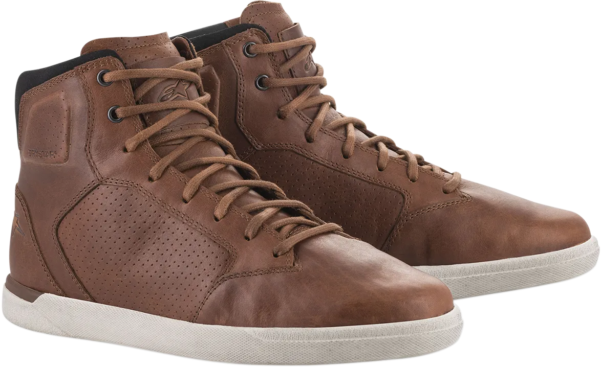 ALPINESTARS J-Cult Shoes - Brown - US 13 2512819-80-13