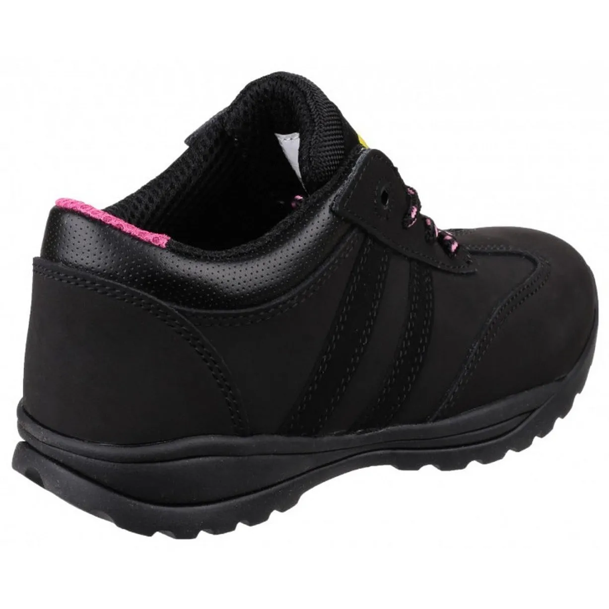 Amblers Safety Womens/Ladies FS706 Sophie Safety Leather Shoes