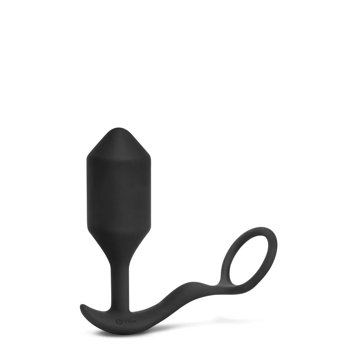 Anal plug B-Vibe Vibrating Snug Black XL