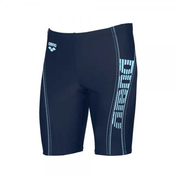 Arena Men's BYOR EVO Jammers-Navy, Sea Blue