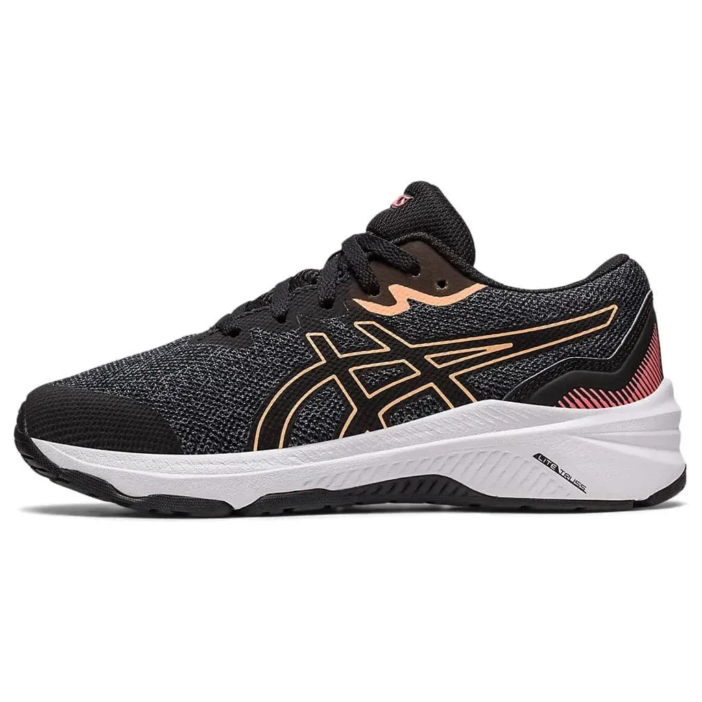 Asics GT 1000 11 GS Black/Papaya