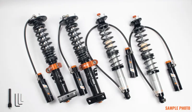 AST 2021  Toyota Yaris GXPA16 AWD 5200 Series Coilovers w/ Springs & Droplink - QDC Front