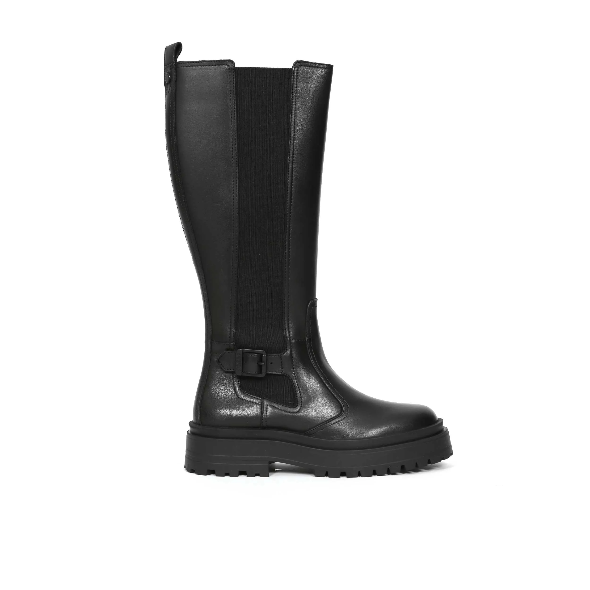 Barbour Alicia Ladies Chelsea Boot in Black