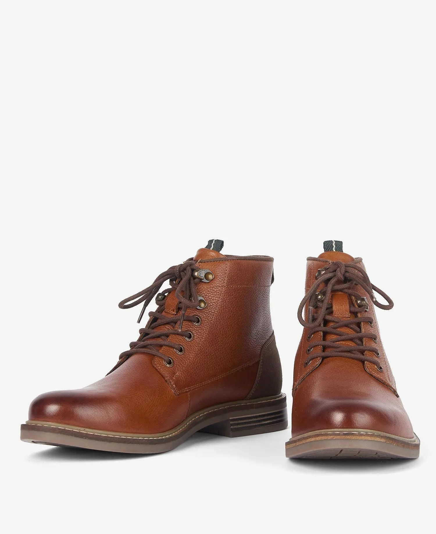 Barbour - Deckham Boots , Almond , Winston