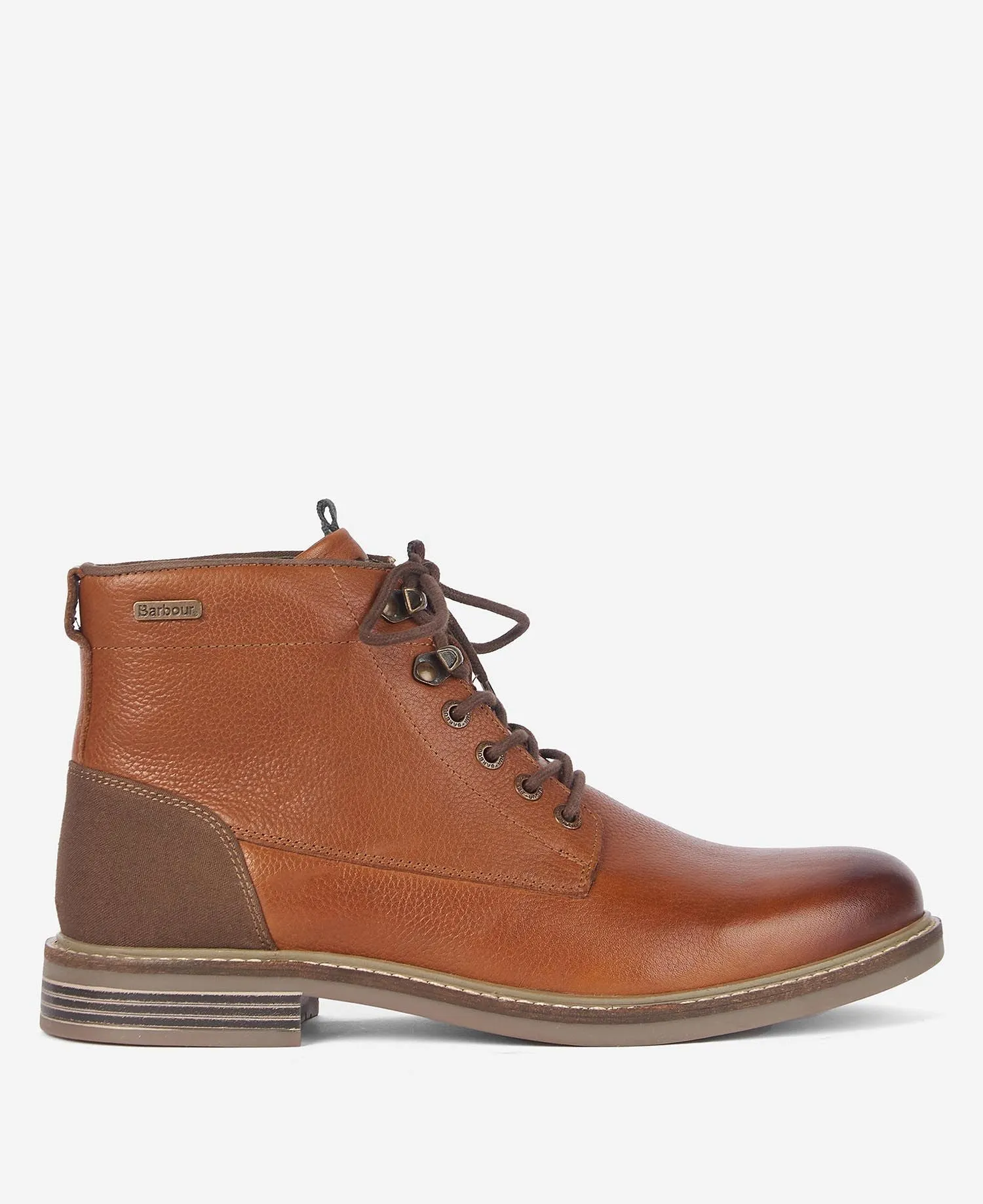 Barbour - Deckham Boots , Almond , Winston