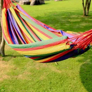 Big-Size Hanging Beach Hammock - LuckyStone