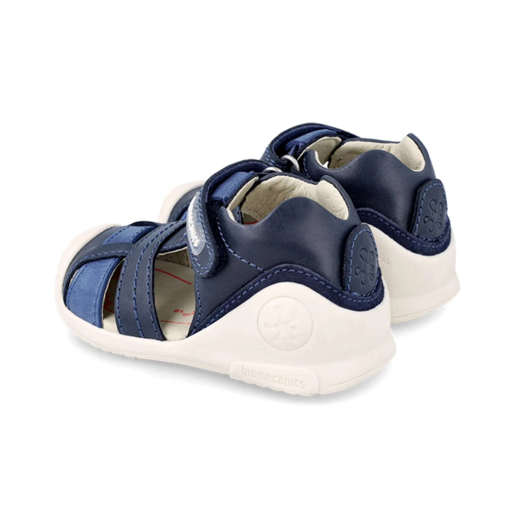 Biogateo Double Blue Kaiser Sandals