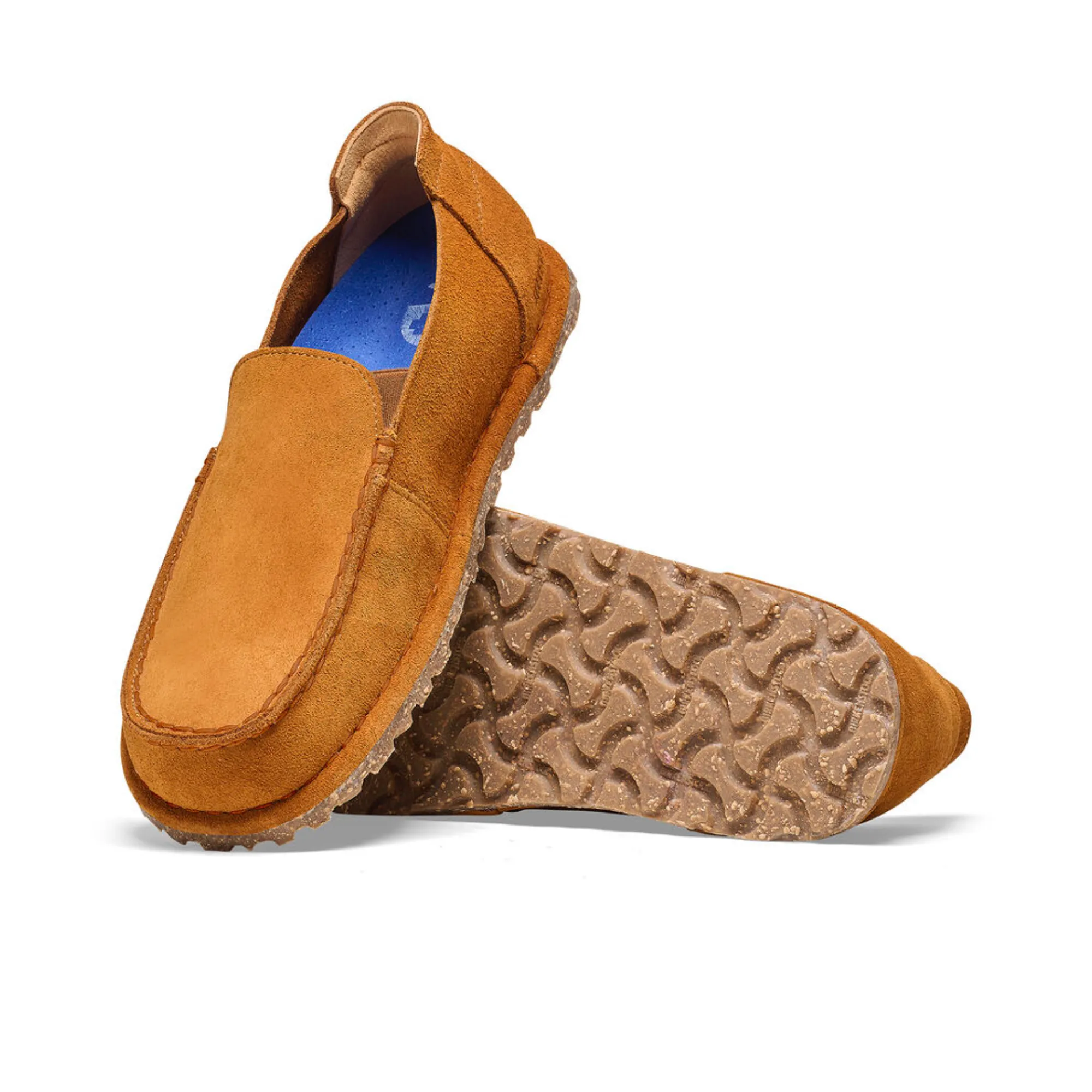 BIRKENSTOCK UTTI MOCCASIN MEN R (REGULAR)