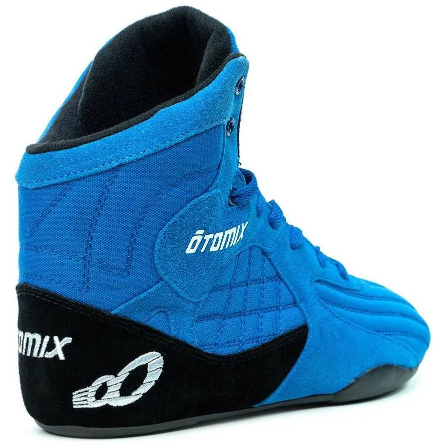 Bodybuilding Weightlifting Shoe Royal Stingray