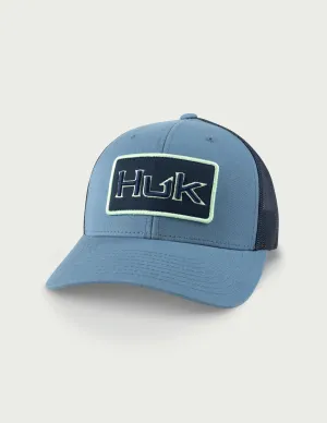 Bold Patch Trucker Hat