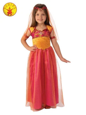 BOLLYWOOD PRINCESS COSTUME, CHILD