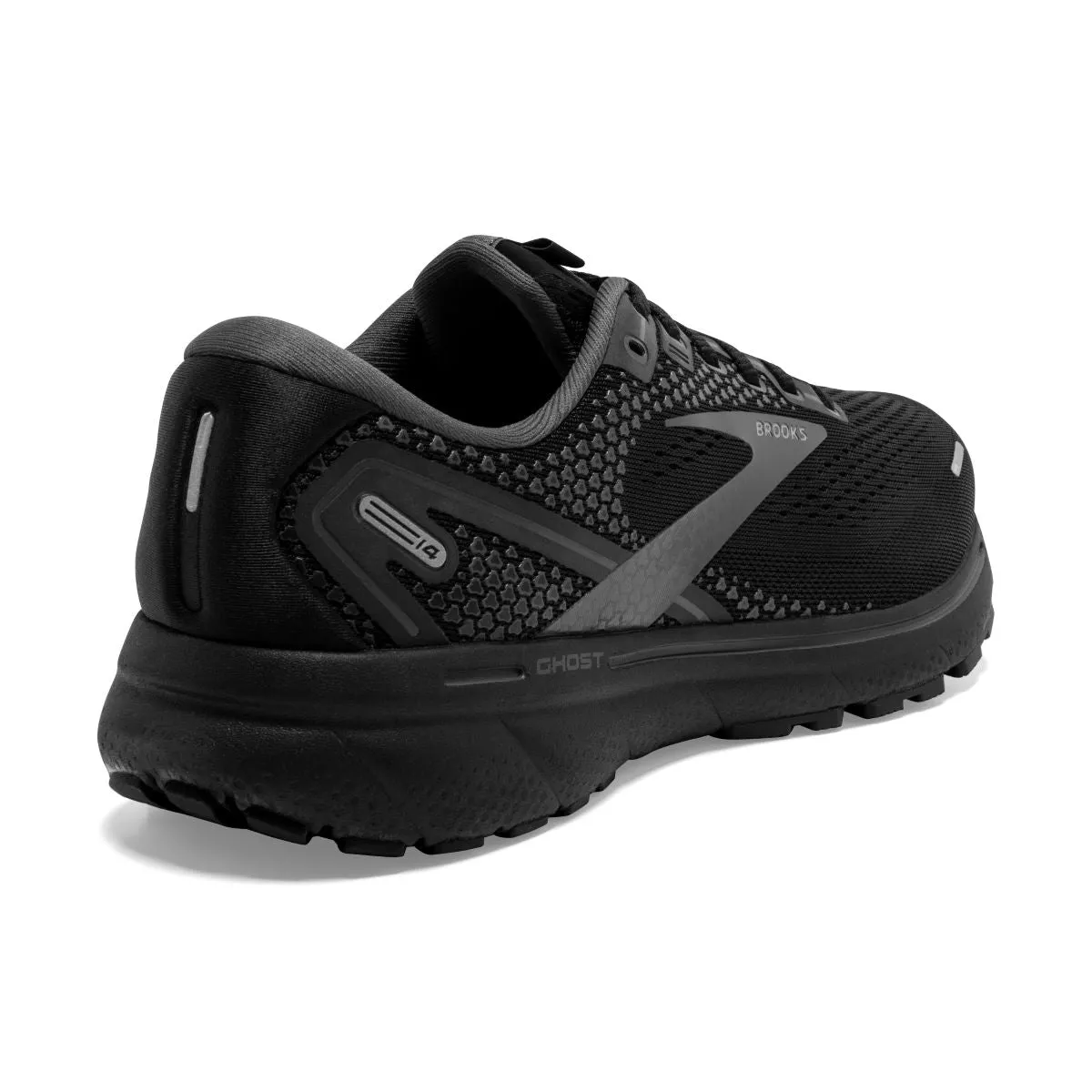 'Brooks' Women's Ghost 14 - Black / Ebony