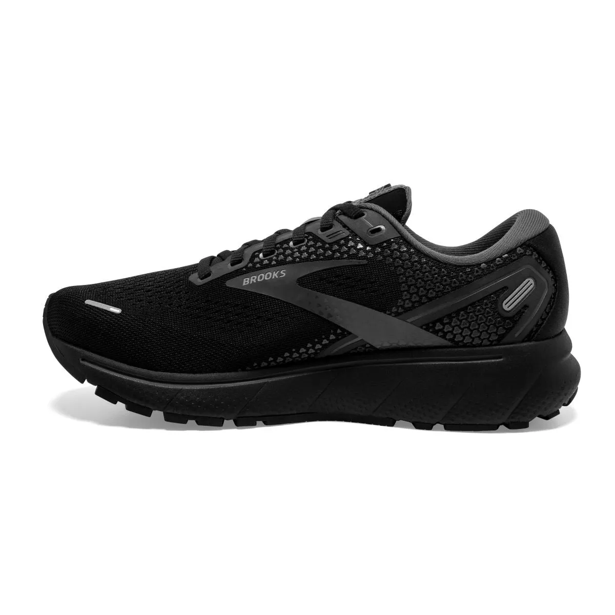 'Brooks' Women's Ghost 14 - Black / Ebony