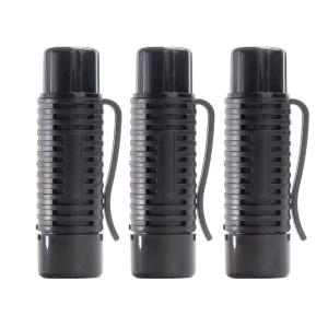 Brookstone Portable Ultrasonic Mosquito Repeller - 3 Pack