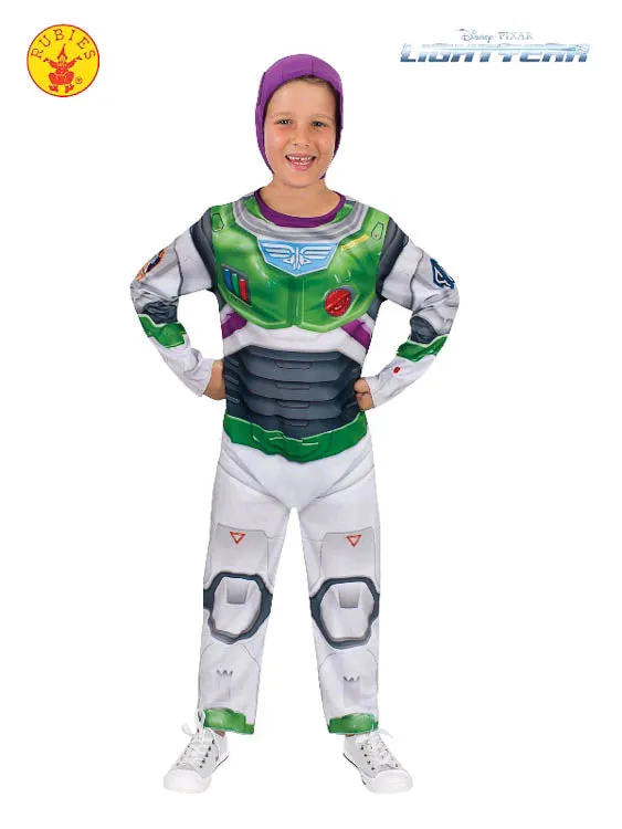 BUZZ CLASSIC LIGHTYEAR MOVIE COSTUME, CHILD