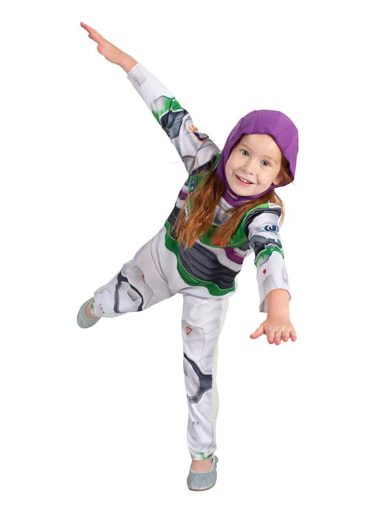 BUZZ CLASSIC LIGHTYEAR MOVIE COSTUME, CHILD