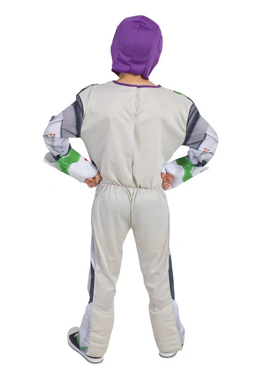 BUZZ DELUXE LIGHTYEAR MOVIE COSTUME, CHILD