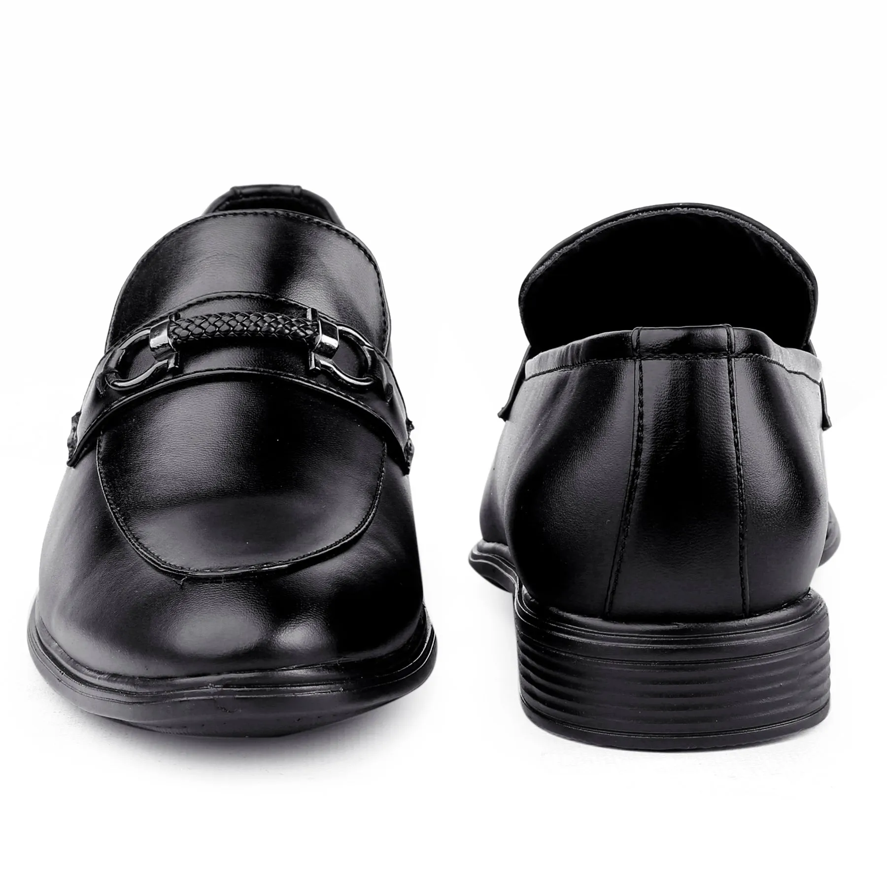 Bxxy's Men's Fashionable Partywear Formal Moccasins