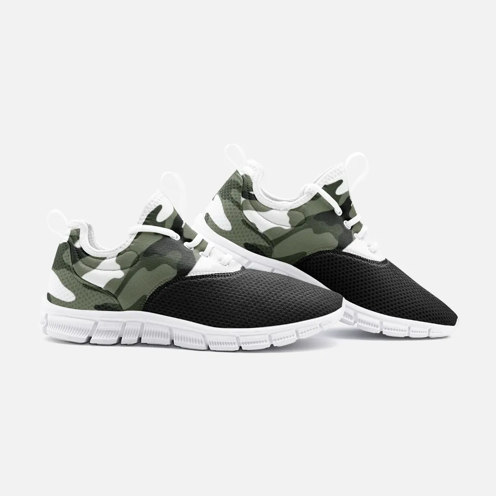 CAMOUFLAGE BLACC Unisex City Runner