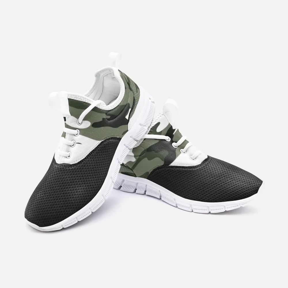 CAMOUFLAGE BLACC Unisex City Runner