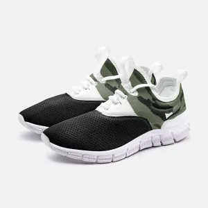 CAMOUFLAGE BLACC Unisex City Runner