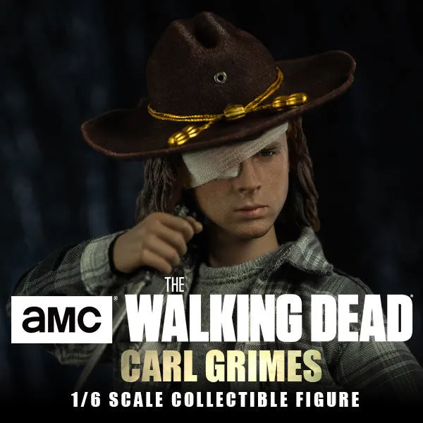 Carl Grimes Standard Version