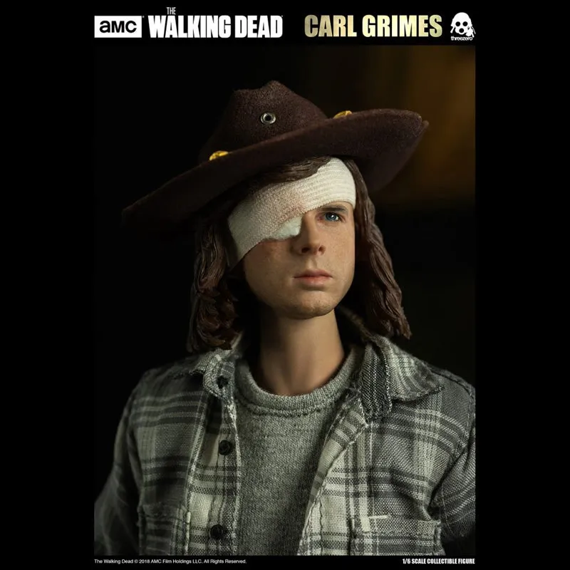 Carl Grimes Standard Version