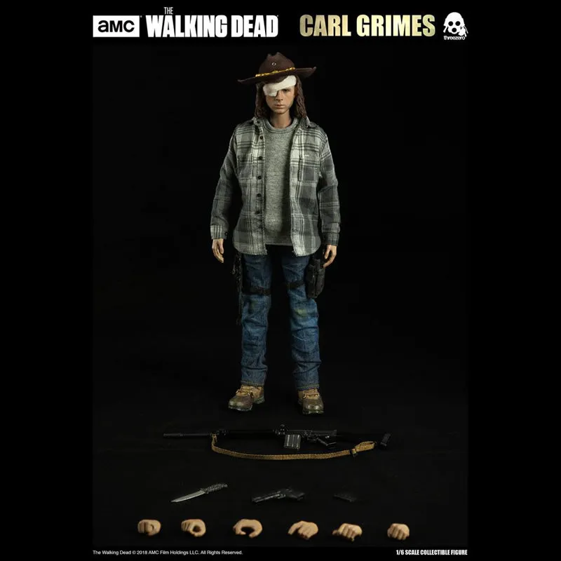 Carl Grimes Standard Version