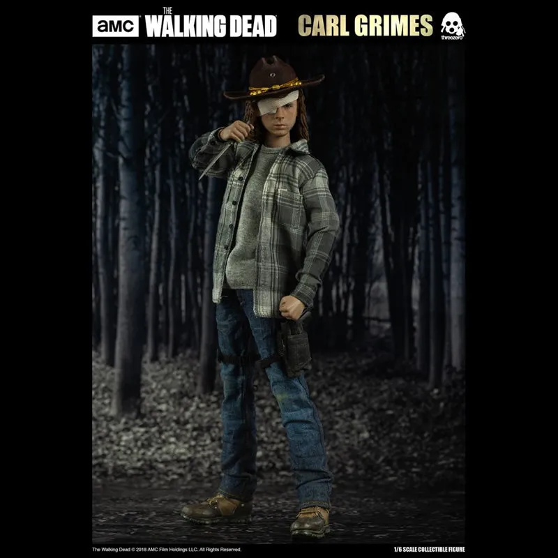 Carl Grimes Standard Version