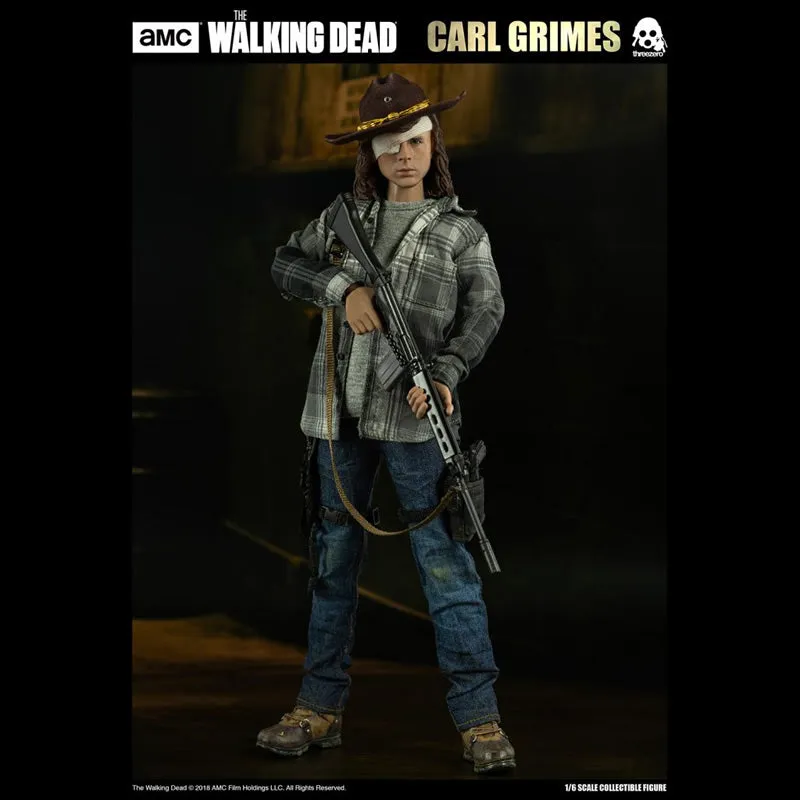 Carl Grimes Standard Version