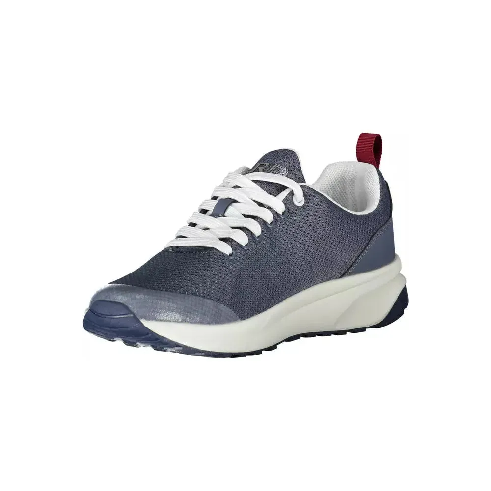 Carrera Gray Polyethylene Men Sneaker