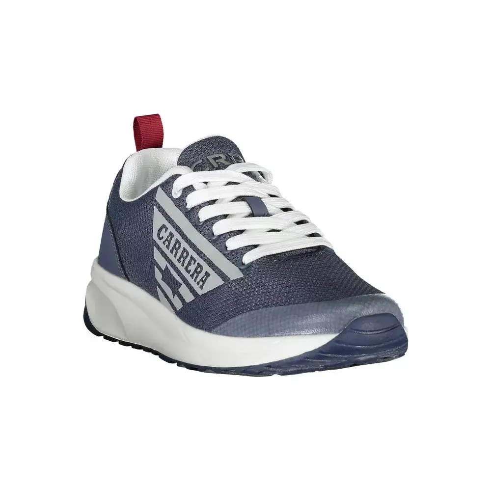 Carrera Gray Polyethylene Men Sneaker