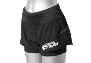 Charm City H3 Reflective Shorts