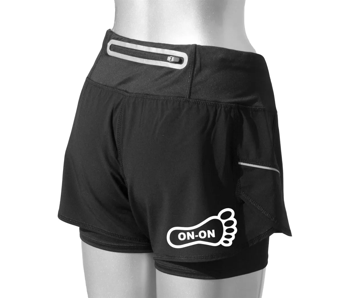 Charm City H3 Reflective Shorts