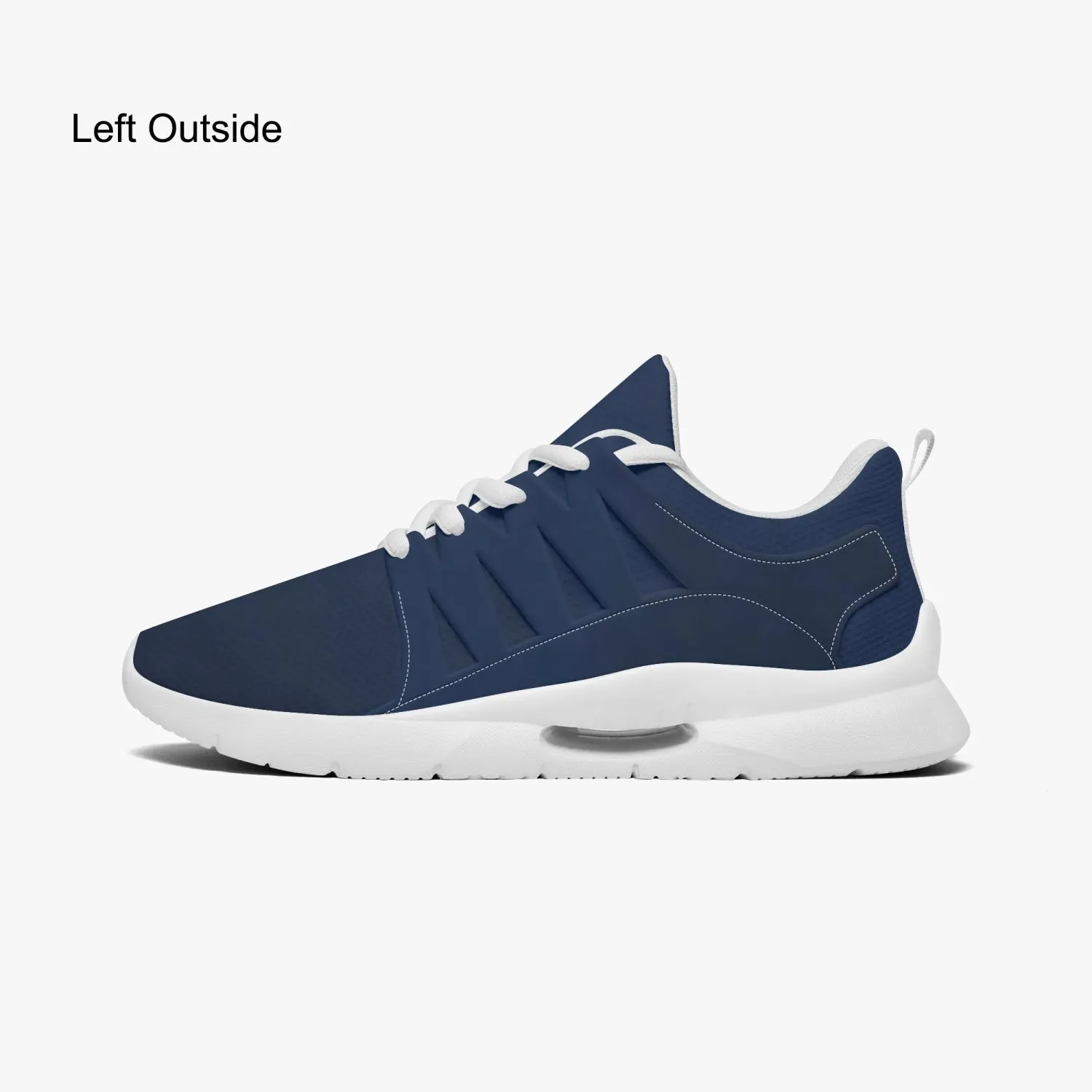 Chaussures de course minimaliste "Bleues" (629)